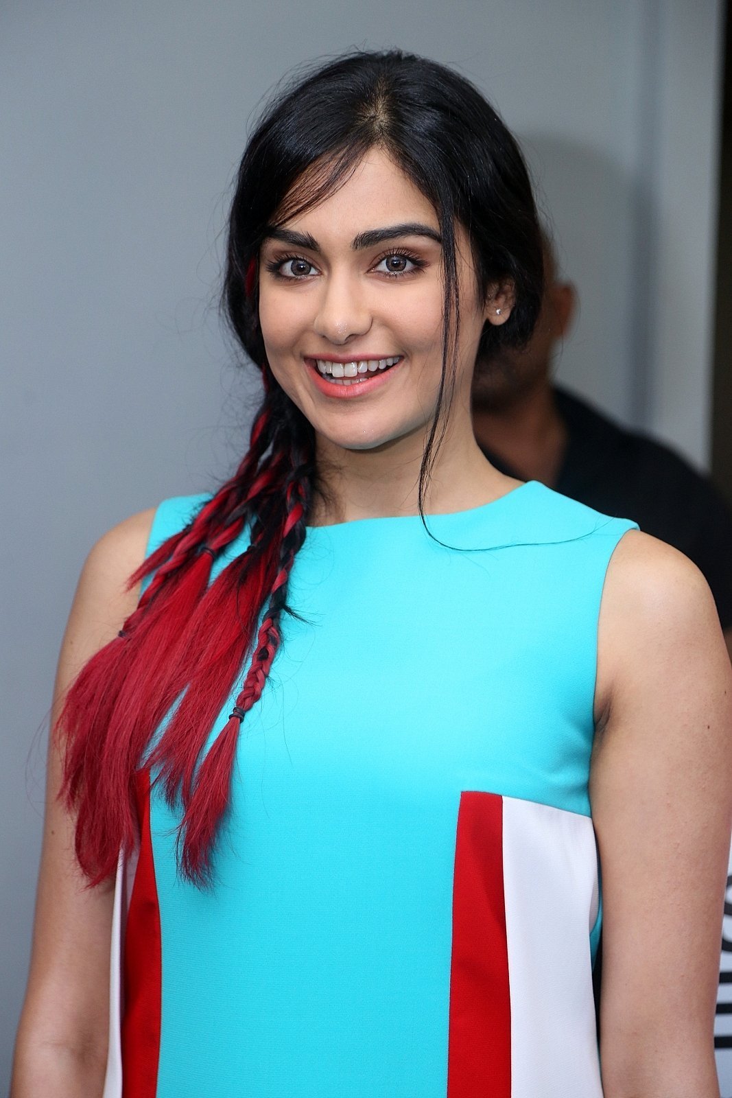 Adah Sharma at OPPO F3 Launch Pics | Picture 1495994