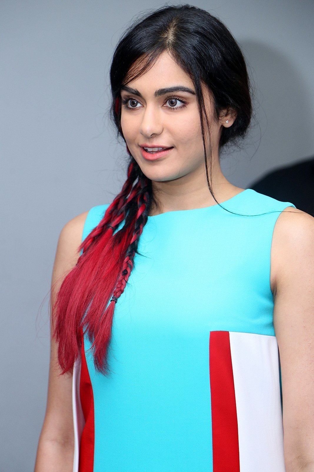Adah Sharma at OPPO F3 Launch Pics | Picture 1495988