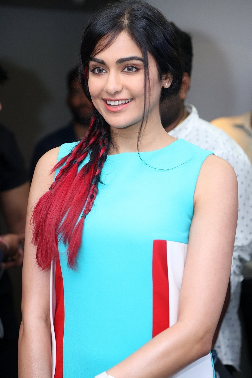 Adah Sharma at OPPO F3 Launch Pics | Picture 1495987