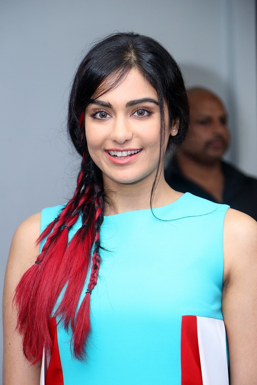 Adah Sharma at OPPO F3 Launch Pics | Picture 1495993