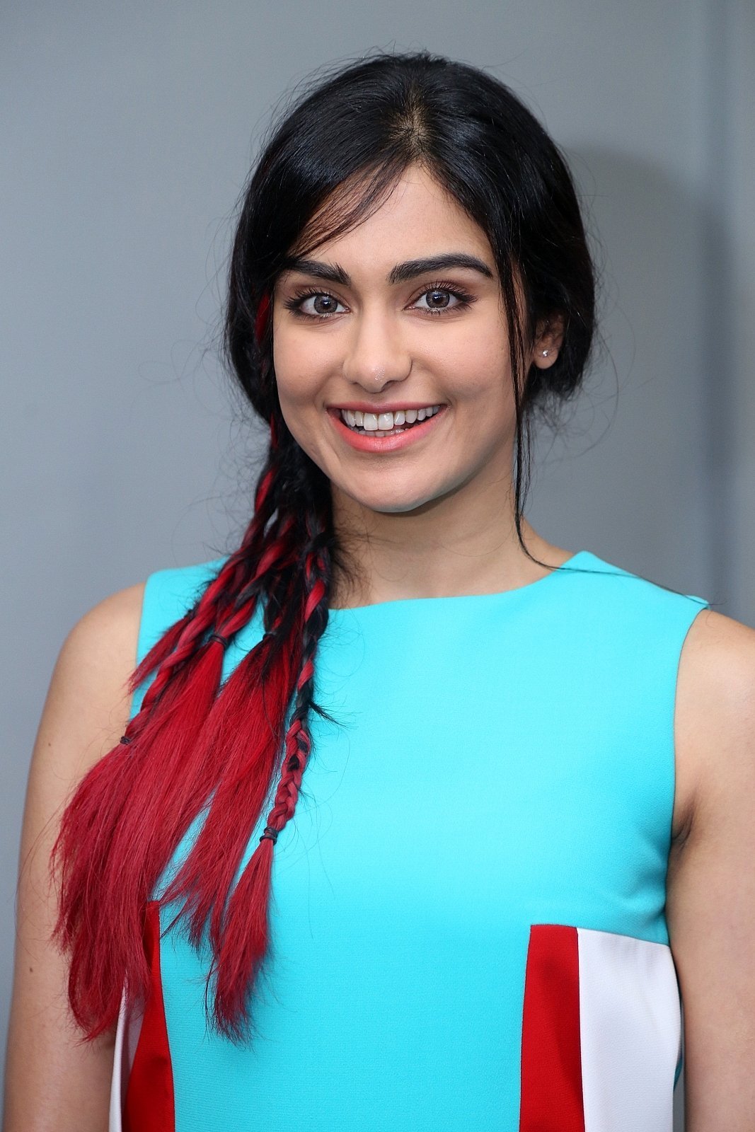 Adah Sharma at OPPO F3 Launch Pics | Picture 1495997