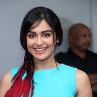 Adah Sharma at OPPO F3 Launch Pics | Picture 1495995