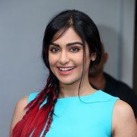 Adah Sharma at OPPO F3 Launch Pics | Picture 1495994