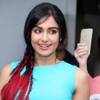 Adah Sharma at OPPO F3 Launch Pics | Picture 1495990