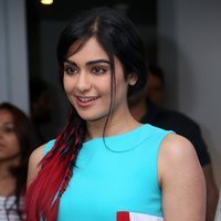 Adah Sharma at OPPO F3 Launch Pics | Picture 1495985