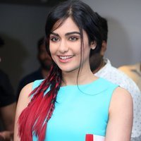 Adah Sharma at OPPO F3 Launch Pics | Picture 1495987