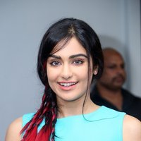 Adah Sharma at OPPO F3 Launch Pics | Picture 1495993
