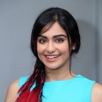 Adah Sharma at OPPO F3 Launch Pics | Picture 1495997