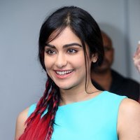 Adah Sharma at OPPO F3 Launch Pics | Picture 1495989
