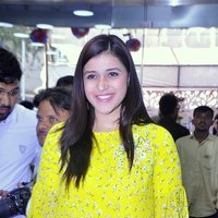 Mannara Chopra during launch of Samsung S8 Smart Mobile Photos | Picture 1496178