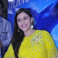 Mannara Chopra during launch of Samsung S8 Smart Mobile Photos | Picture 1496197