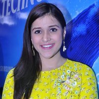 Mannara Chopra during launch of Samsung S8 Smart Mobile Photos | Picture 1496192