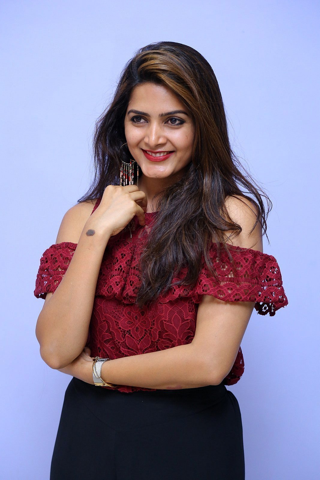 Pavani Gangireddy at 9 Movie Teaser Launch Photos | Picture 1496418