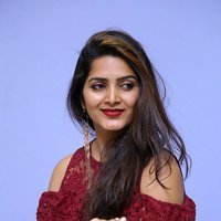 Pavani Gangireddy at 9 Movie Teaser Launch Photos | Picture 1496425