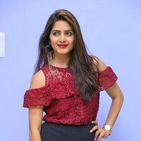 Pavani Gangireddy at 9 Movie Teaser Launch Photos | Picture 1496416