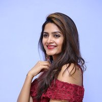Pavani Gangireddy at 9 Movie Teaser Launch Photos | Picture 1496417