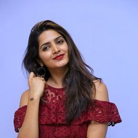 Pavani Gangireddy at 9 Movie Teaser Launch Photos | Picture 1496408