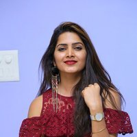 Pavani Gangireddy at 9 Movie Teaser Launch Photos | Picture 1496410