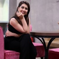 Raashi Khanna Is Looking Beautiful during Dr.Copper Seamless Copper Water Bottles Launch Stills | Picture 1496331