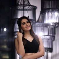 Raashi Khanna Is Looking Beautiful during Dr.Copper Seamless Copper Water Bottles Launch Stills | Picture 1496326