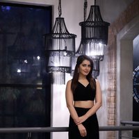Raashi Khanna Is Looking Beautiful during Dr.Copper Seamless Copper Water Bottles Launch Stills | Picture 1496319