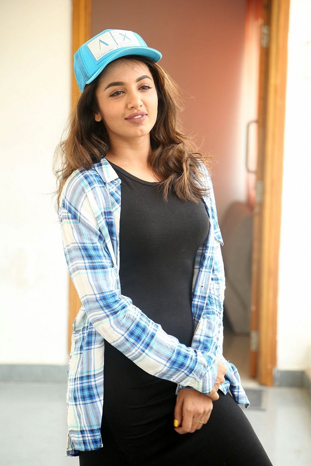 Tejaswi Madivada interview about her upcoming movie Babu Baga Busy Pics | Picture 1496085