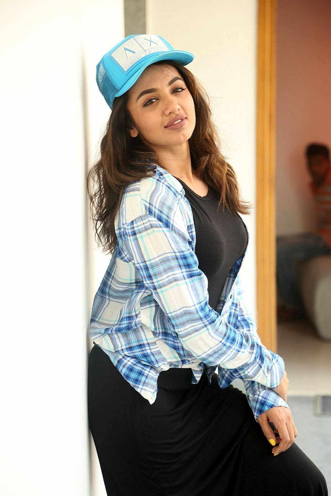 Tejaswi Madivada interview about her upcoming movie Babu Baga Busy Pics | Picture 1496094