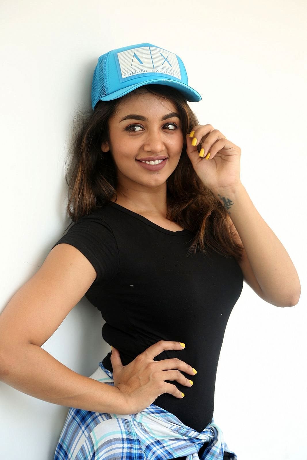 Tejaswi Madivada interview about her upcoming movie Babu Baga Busy Pics | Picture 1496114