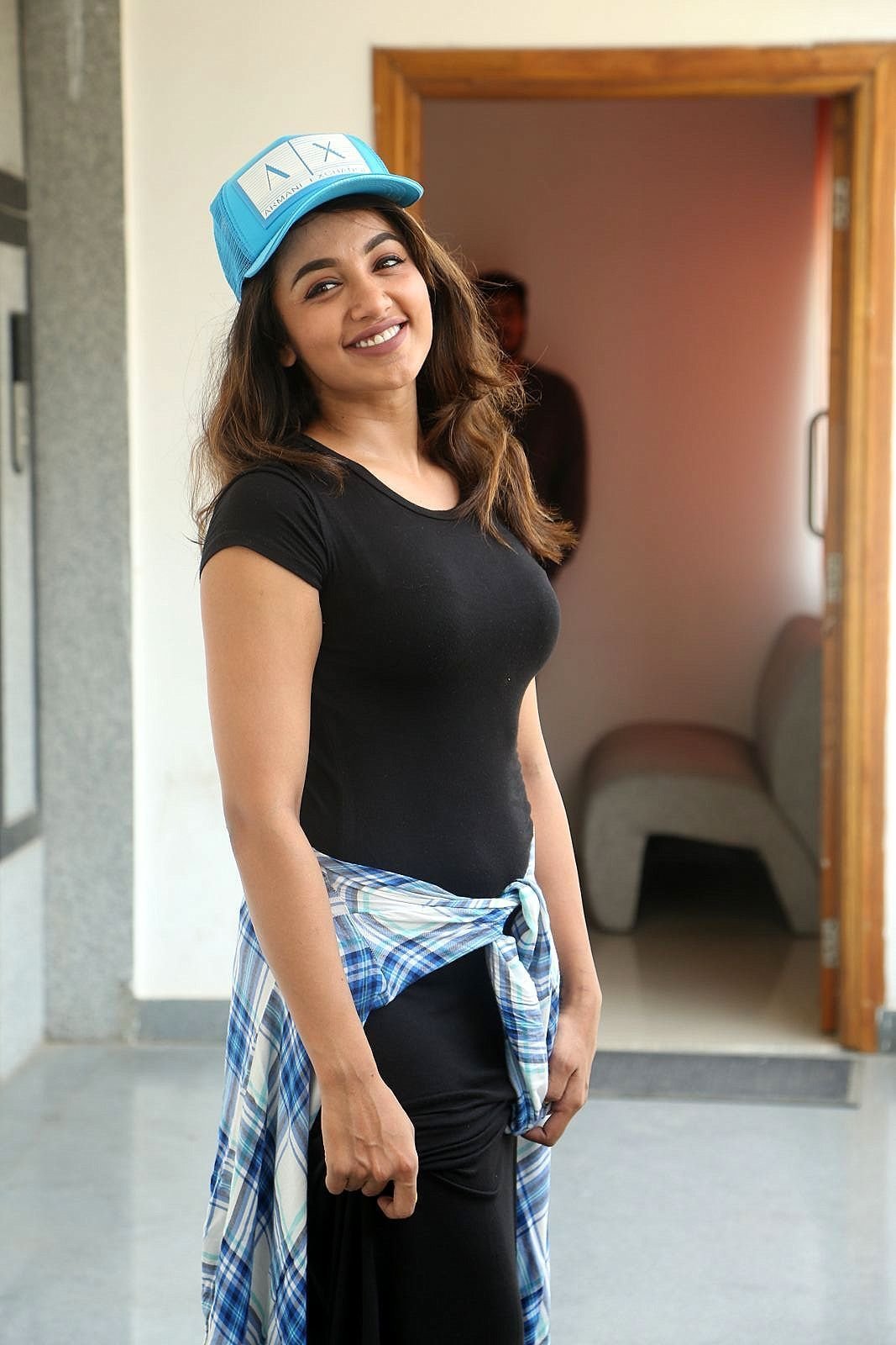 Tejaswi Madivada interview about her upcoming movie Babu Baga Busy Pics | Picture 1496129