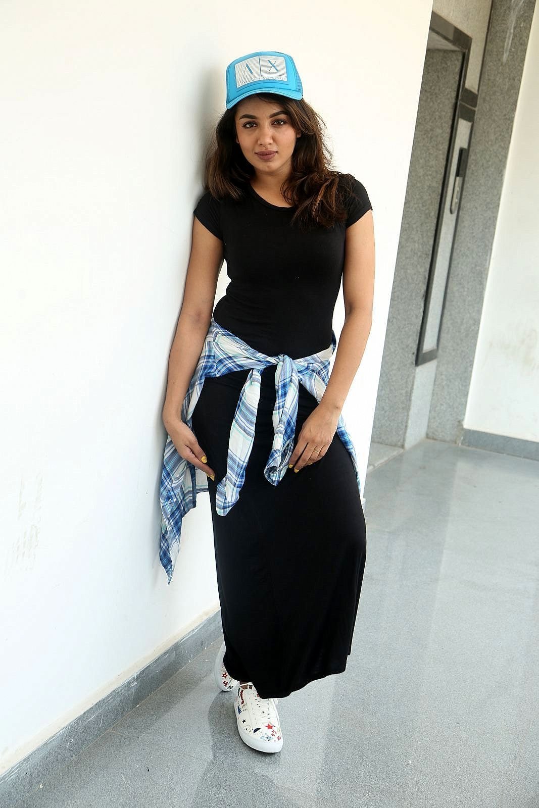 Tejaswi Madivada interview about her upcoming movie Babu Baga Busy Pics | Picture 1496115