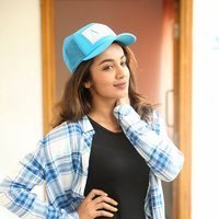 Tejaswi Madivada interview about her upcoming movie Babu Baga Busy Pics | Picture 1496080