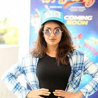 Tejaswi Madivada interview about her upcoming movie Babu Baga Busy Pics | Picture 1496068