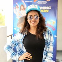 Tejaswi Madivada interview about her upcoming movie Babu Baga Busy Pics | Picture 1496072