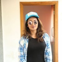 Tejaswi Madivada interview about her upcoming movie Babu Baga Busy Pics | Picture 1496076