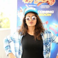 Tejaswi Madivada interview about her upcoming movie Babu Baga Busy Pics | Picture 1496067