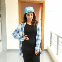 Tejaswi Madivada interview about her upcoming movie Babu Baga Busy Pics | Picture 1496083