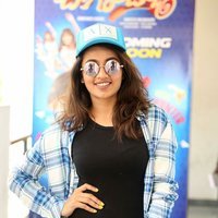 Tejaswi Madivada interview about her upcoming movie Babu Baga Busy Pics | Picture 1496066