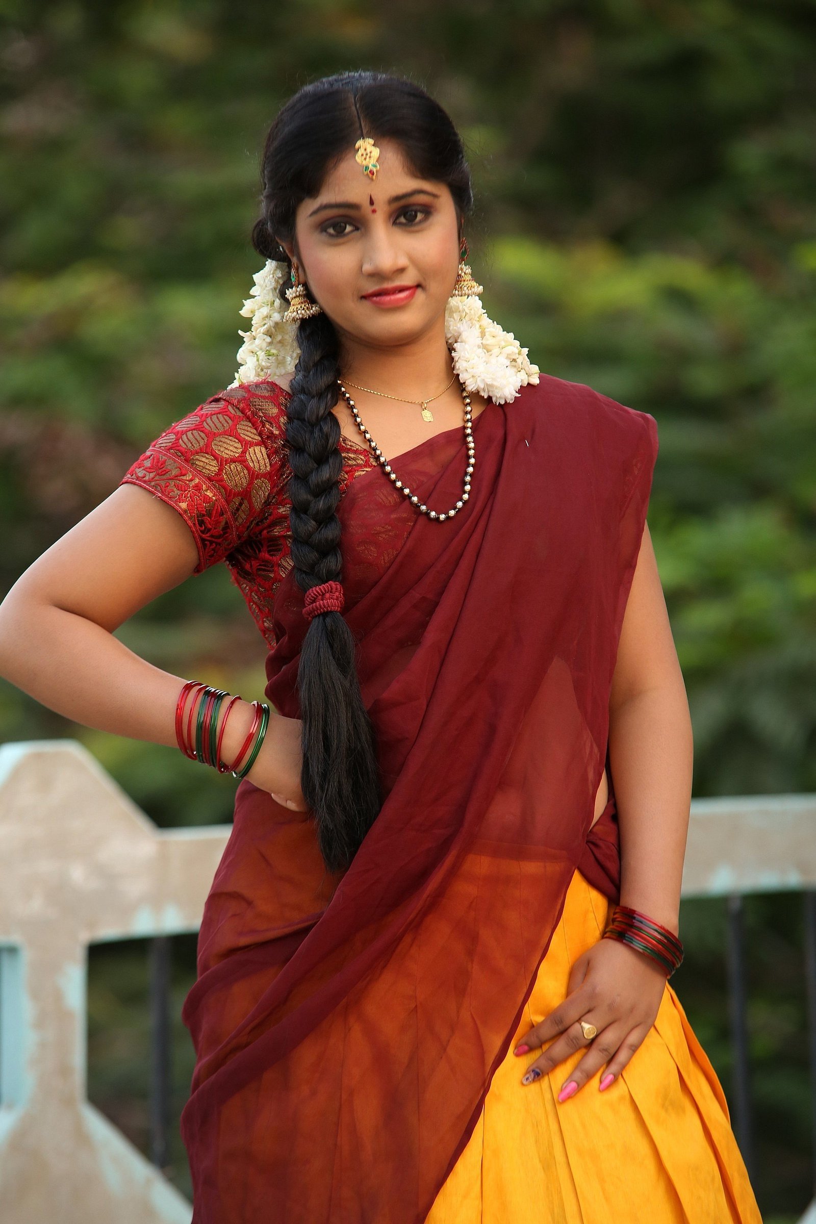 Actress Gagana Latest Photos | Picture 1496551