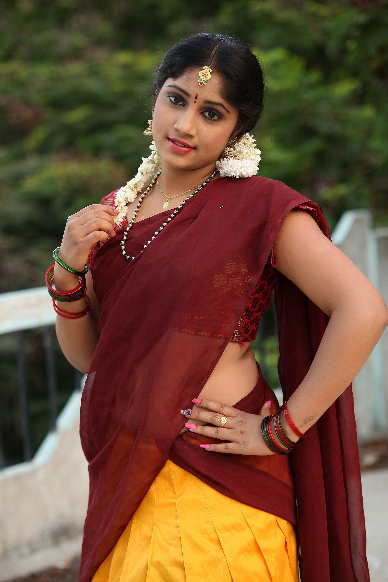 Actress Gagana Latest Photos | Picture 1496559