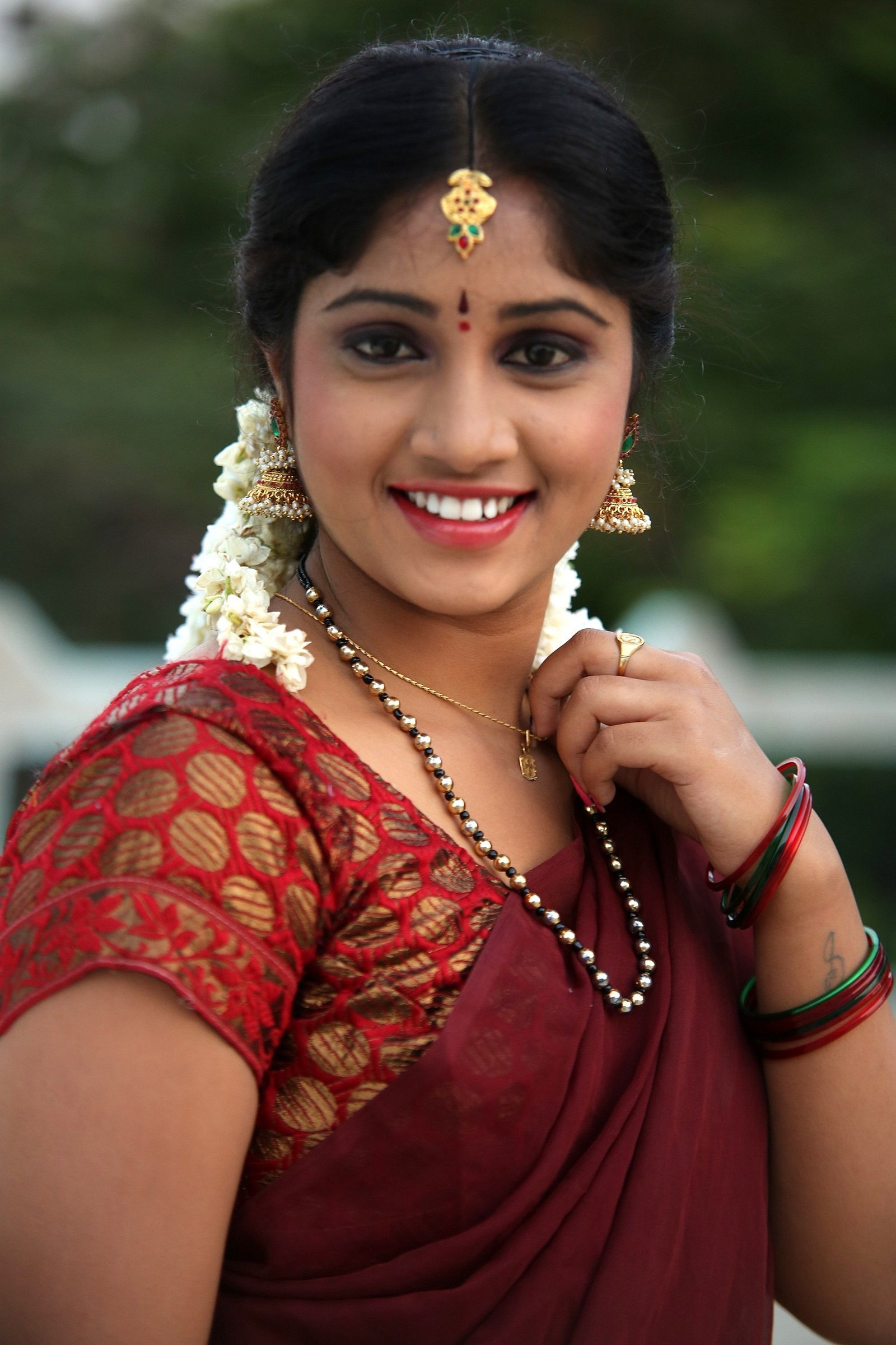 Actress Gagana Latest Photos | Picture 1496567