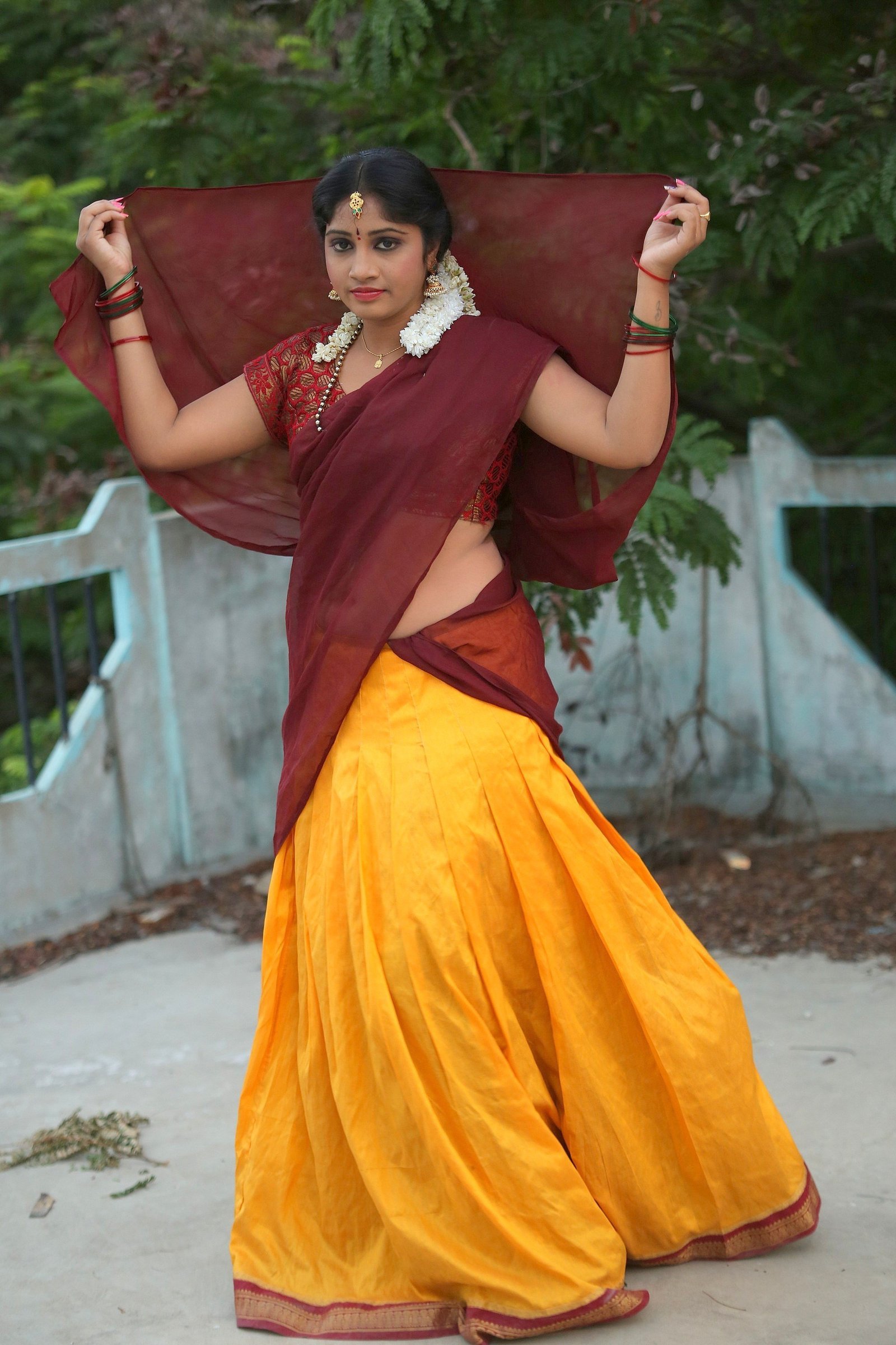 Actress Gagana Latest Photos | Picture 1496568