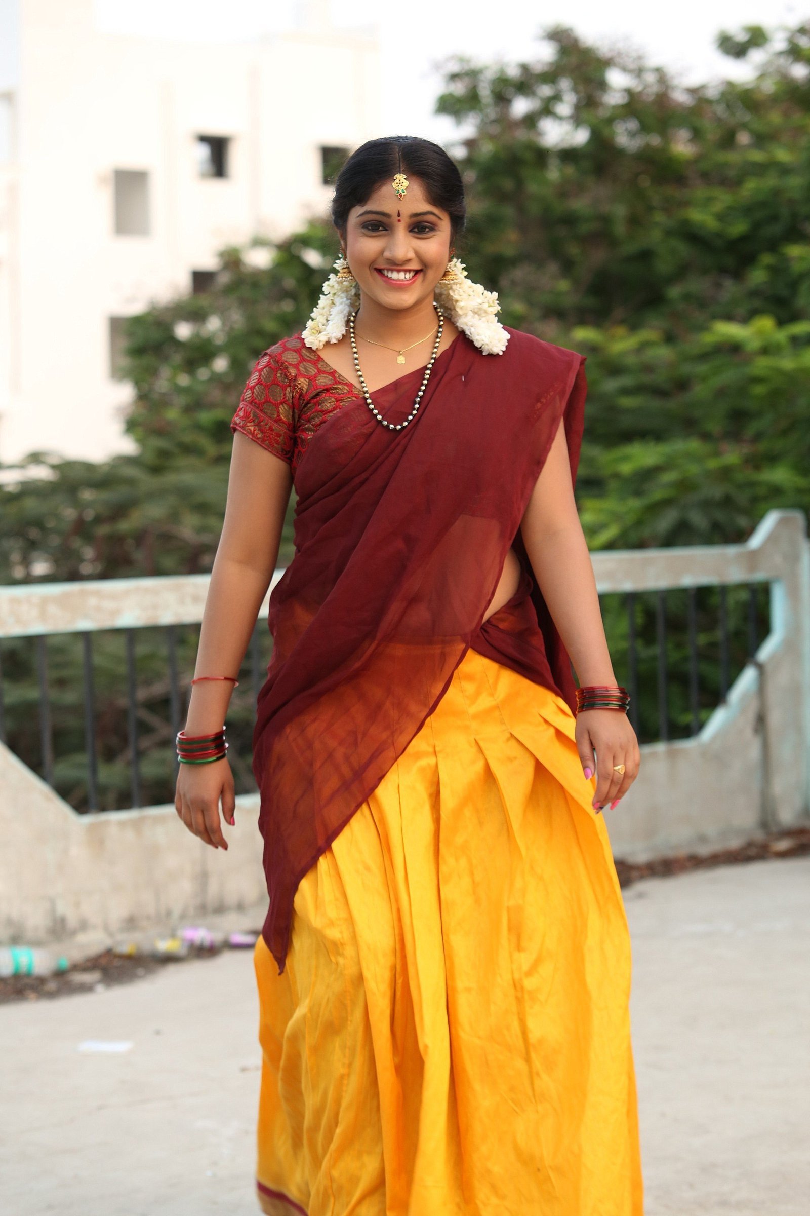 Actress Gagana Latest Photos | Picture 1496553