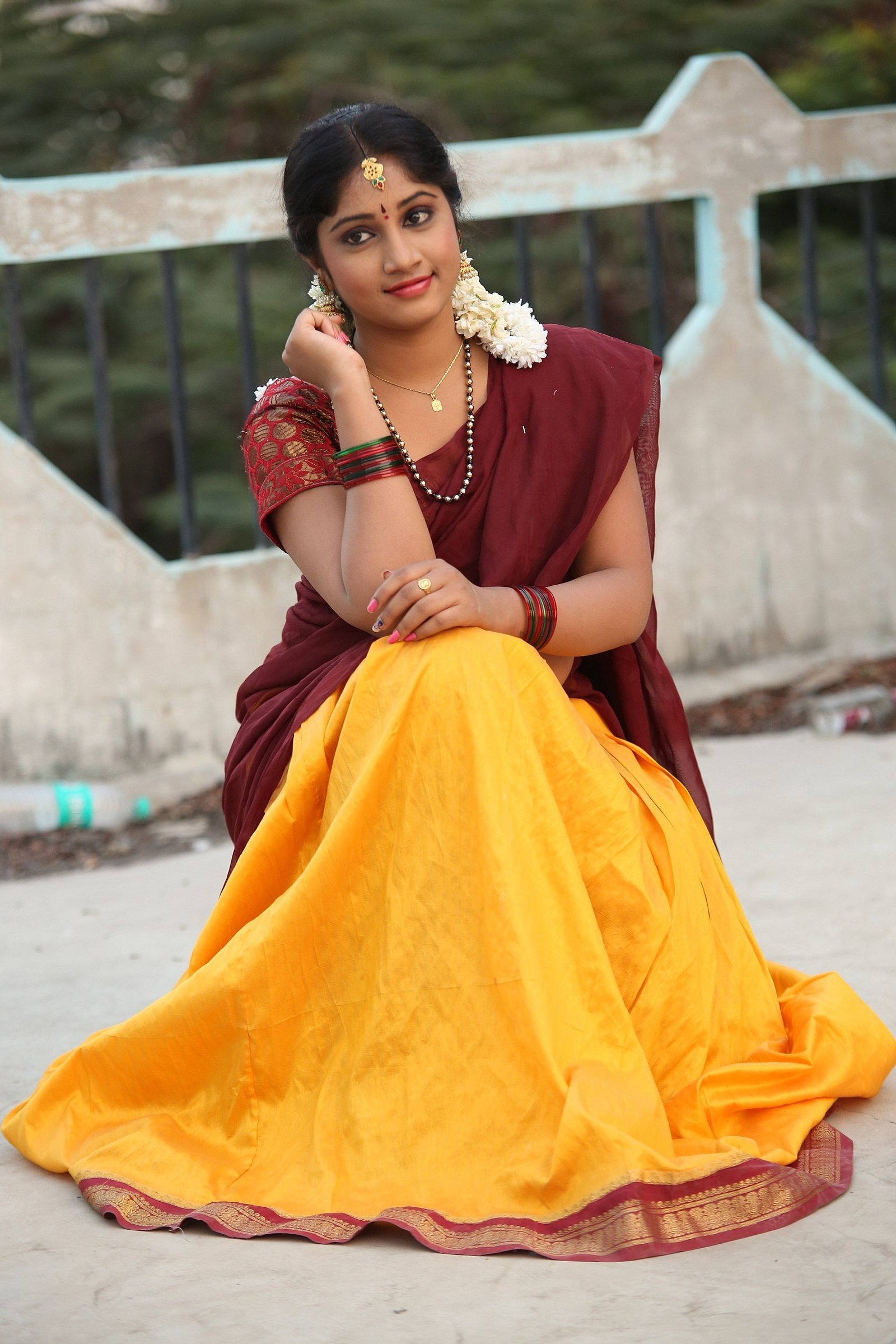 Actress Gagana Latest Photos | Picture 1496562