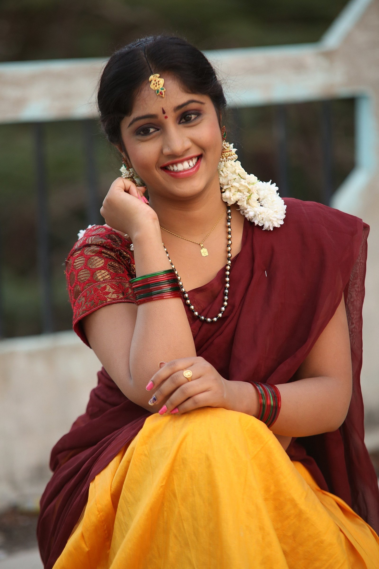 Actress Gagana Latest Photos | Picture 1496563