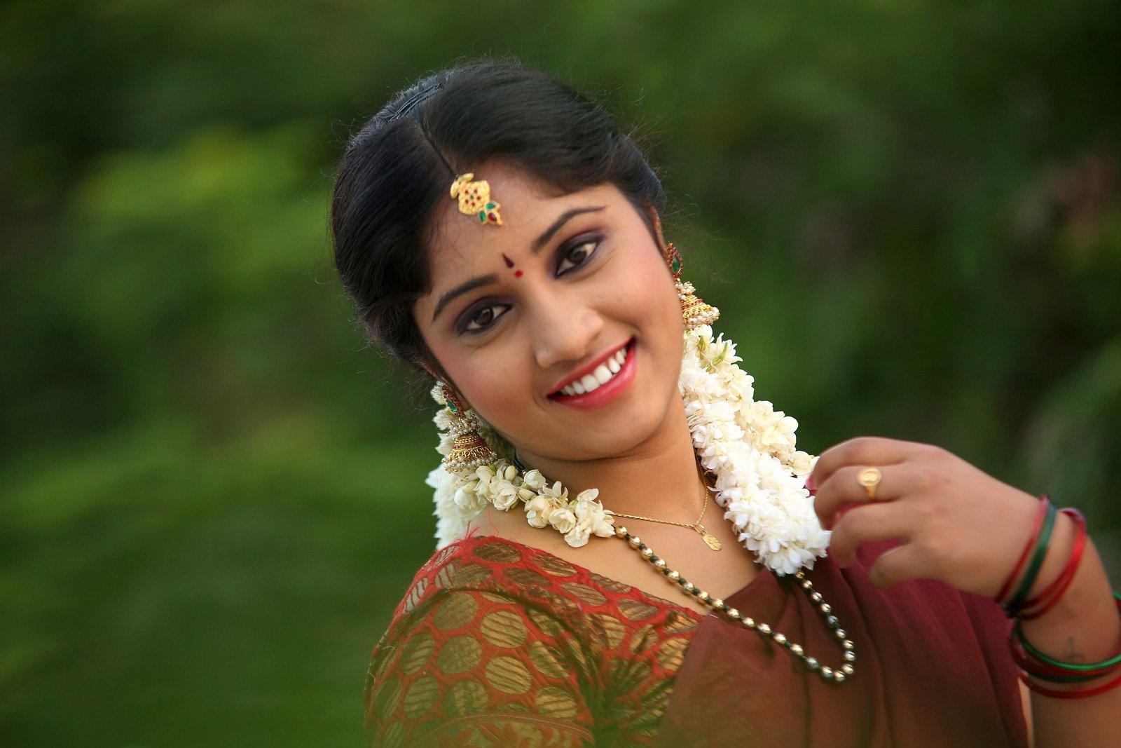 Actress Gagana Latest Photos | Picture 1496564