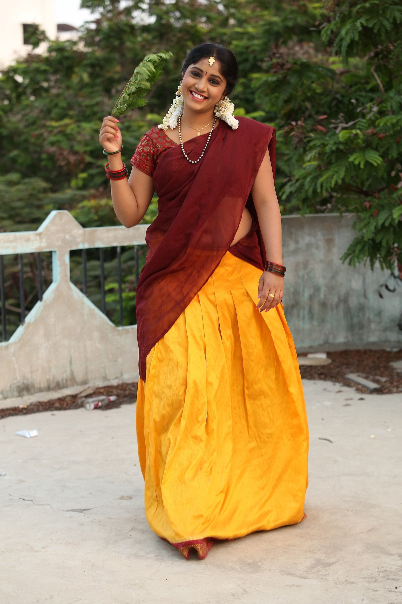 Actress Gagana Latest Photos | Picture 1496554