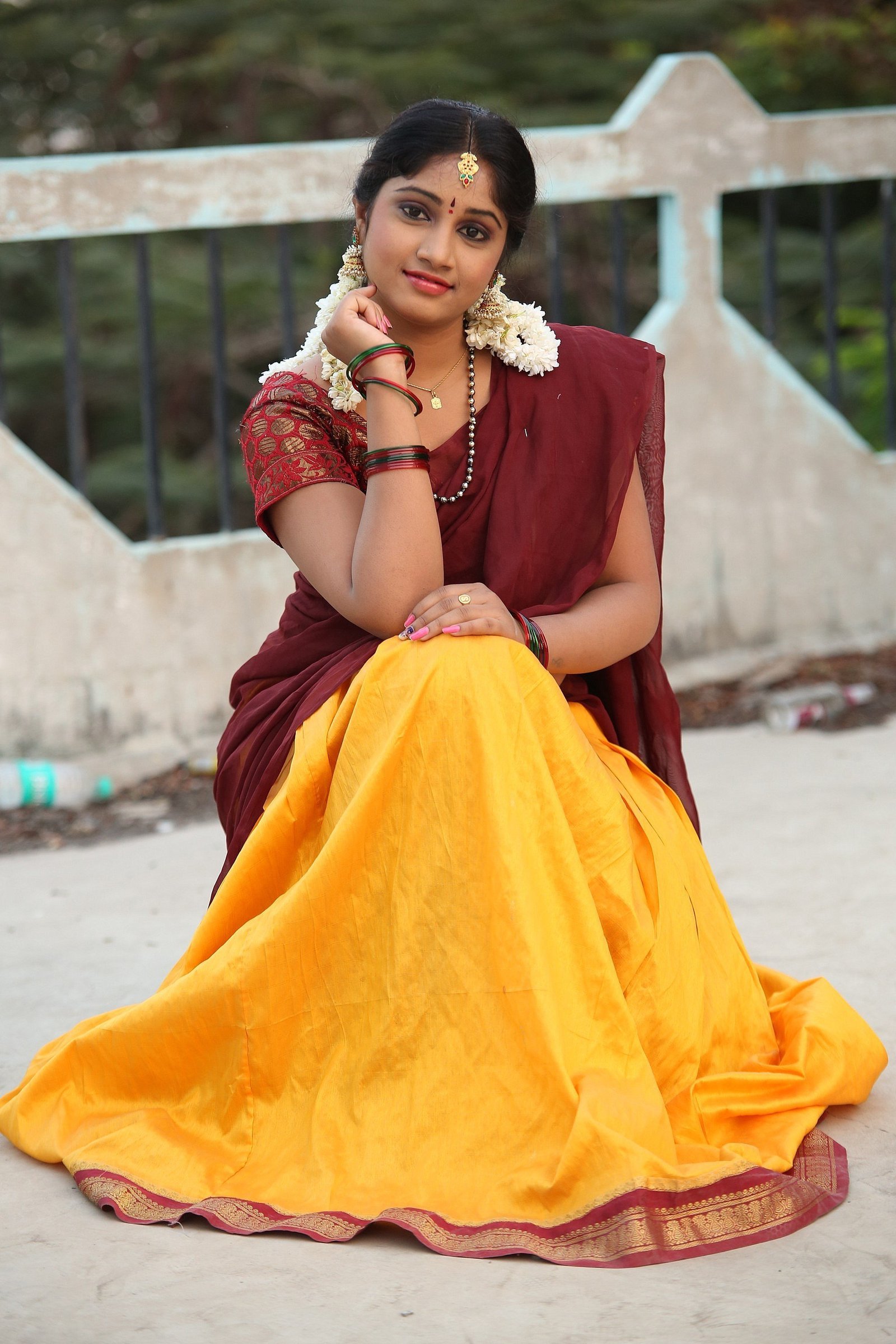 Actress Gagana Latest Photos | Picture 1496561