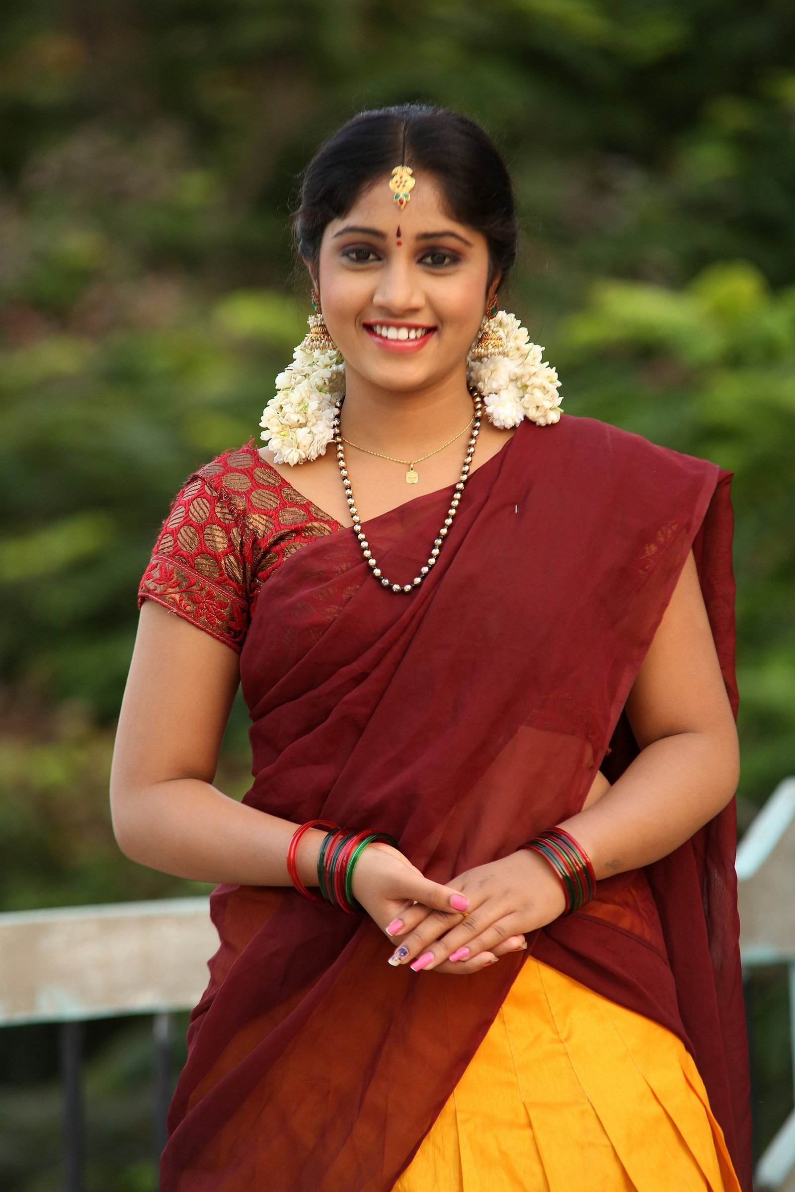 Actress Gagana Latest Photos | Picture 1496549