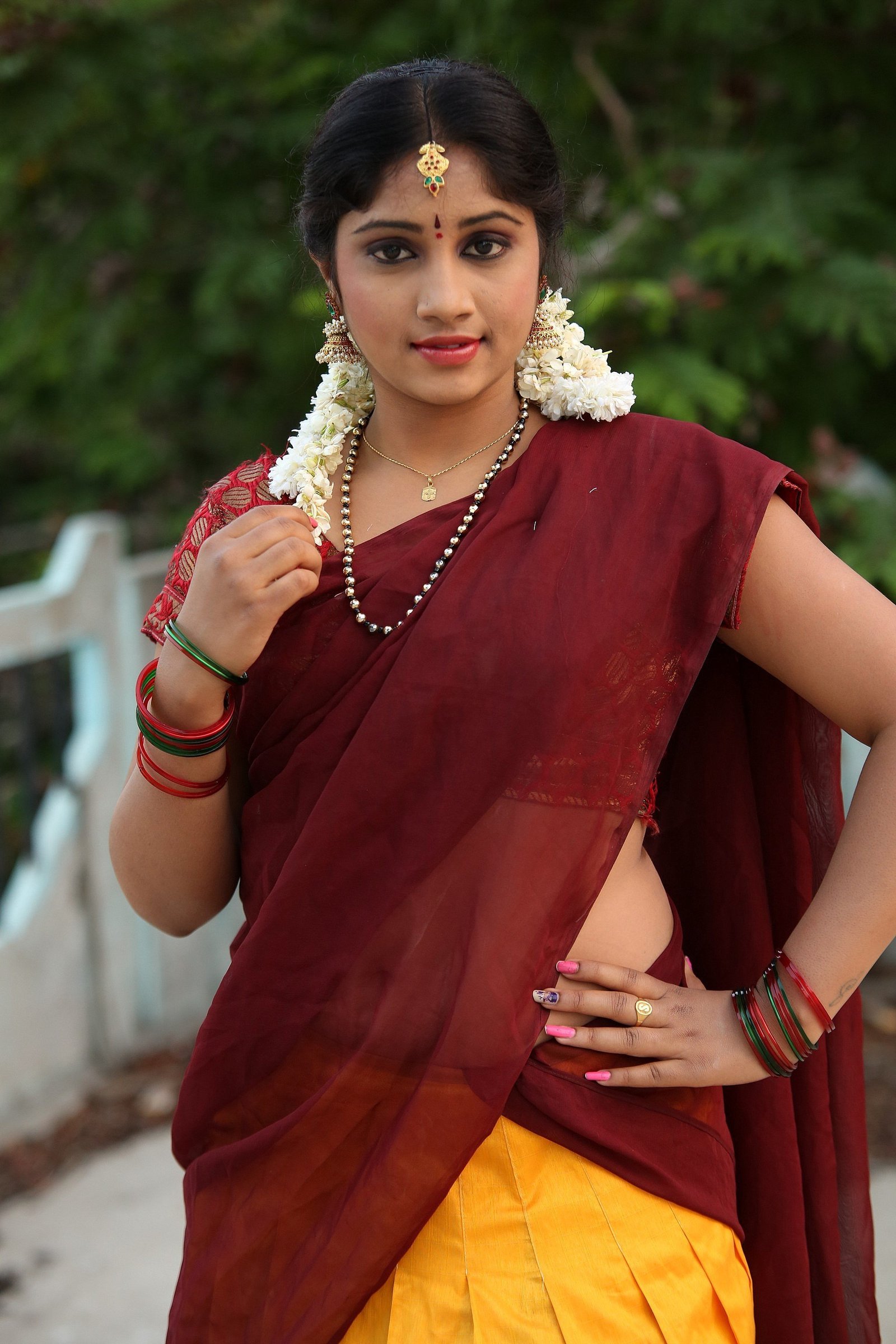 Actress Gagana Latest Photos | Picture 1496560