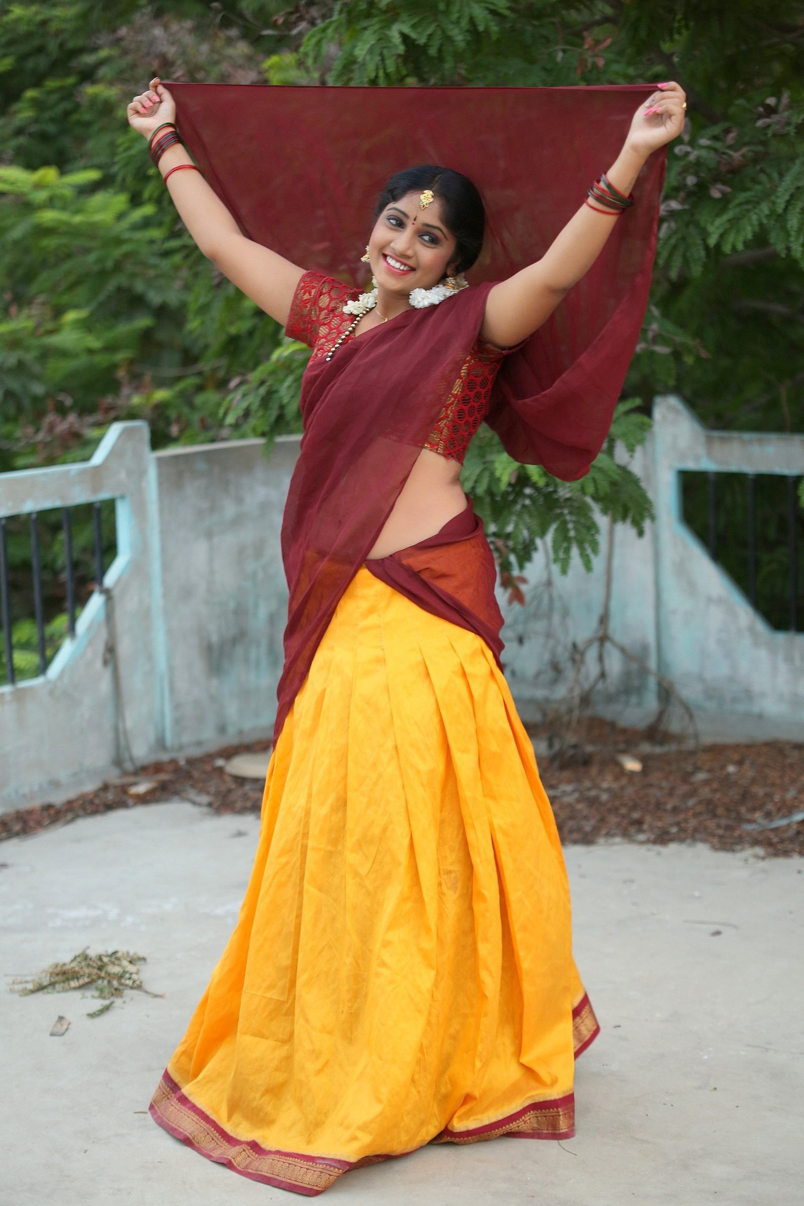 Actress Gagana Latest Photos | Picture 1496569